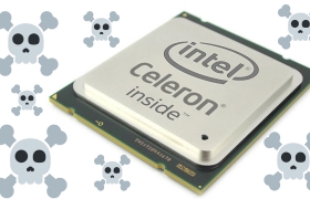 Intel chuẩn bị khai tử dòng chip di động Pentium và Celeron