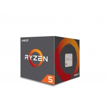  CPU AMD RYZEN 5-3400G ( 3.7GHz TURBO 4.2Hz ) SOKET AM4