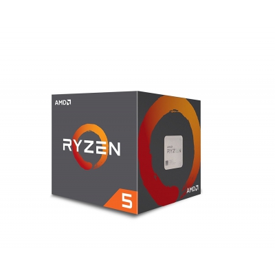  CPU AMD RYZEN 5-3400G ( 3.7GHz TURBO 4.2Hz ) SOKET AM4
