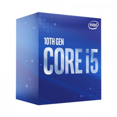 CPU INTEL Core i5-10400 2.9GHz up to 4.3GHz, 12MB