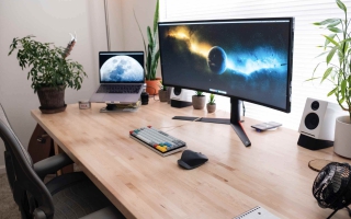 Màn hình máy tính 4K là gì? Nên lựa chọn màn hình nào phù hợp?