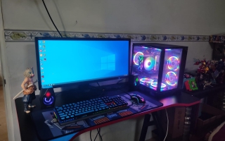 VI TÍNH BICHI NƠI CUNG CẤP BÀN GHẾ GAMING GIÁ TỐT, UY TÍN TẠI THUẬN AN, BÌNH DƯƠNG