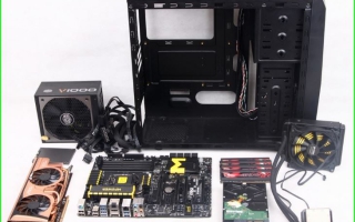 Hướng dẫn lắp ráp máy tính từ A đến Z