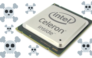 Intel chuẩn bị khai tử dòng chip di động Pentium và Celeron