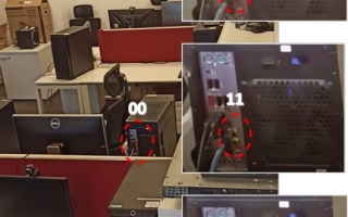 Cách ly với nternet máy tính vẫn có thể bị hack