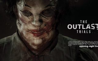 Dòng game kinh dị “quốc dân” Outlast chuẩn bị ra mắt game thủ tại Gamescom 2022