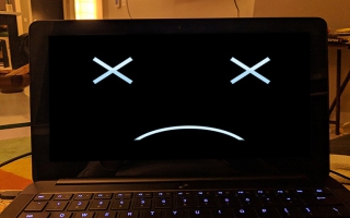 Tổng hợp các cách khắc phục laptop bị tắt đột ngột