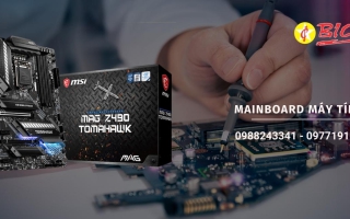 Tìm hiểu về mainboard là gì? Chức năng của mainboard?