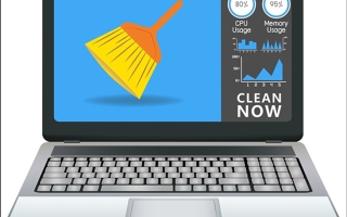 Cách tự vệ sinh laptop tại nhà hiệu quả