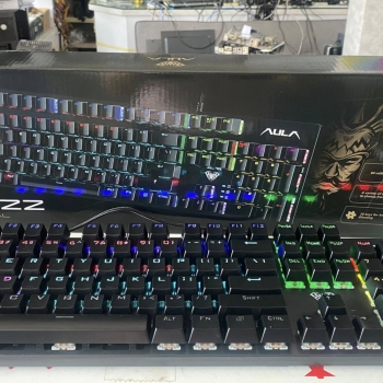 Bàn phím cơ AULA S2022 