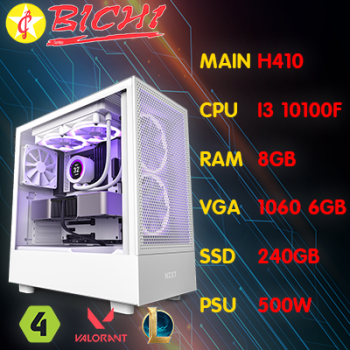 Máy Tính Chuyên Game Online - Offline - BICHI 05