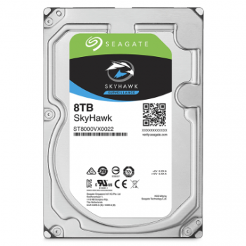  Ổ CỨNG HDD SEAGATE 8TB SKYHAWK SATA 3
