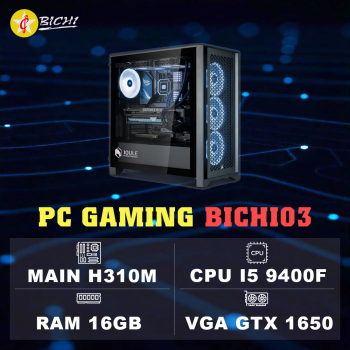 Máy Tính Chuyên Game Online - Offline - BICHI 03
