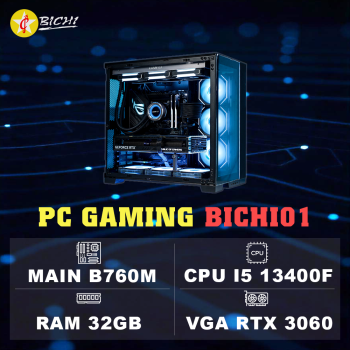 Máy Tính Chuyên Game Online - Offline BICHI 01
