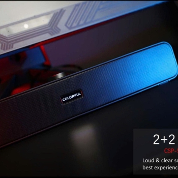 LOA COLORFIRE Soundbar CSP-5201