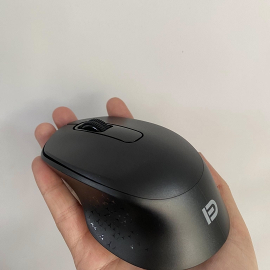 Chuột không dây Forter M701y Dual Mode hai chế độ Wireless & Bluetooth