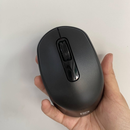 Chuột không dây Forter M701y Dual Mode hai chế độ Wireless & Bluetooth