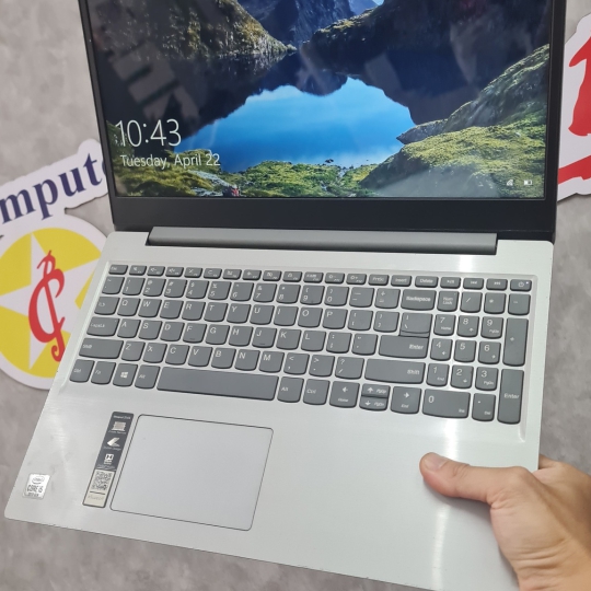 Laptop Lenovo ideapad s145