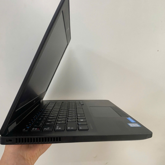 Laptop Dell E7270 xách tay Nhật