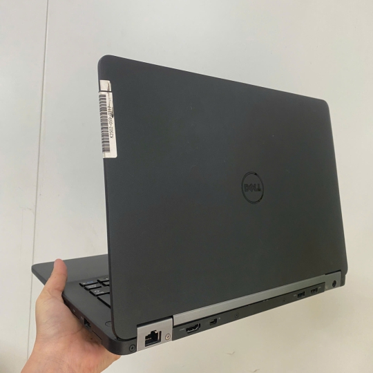 Laptop Dell E7270 xách tay Nhật